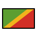 flag, Congo - Brazzaville